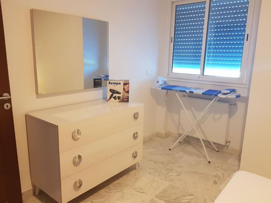 Lovely Apartment Near Tunis Mall - Lac2 Tunes Exterior foto