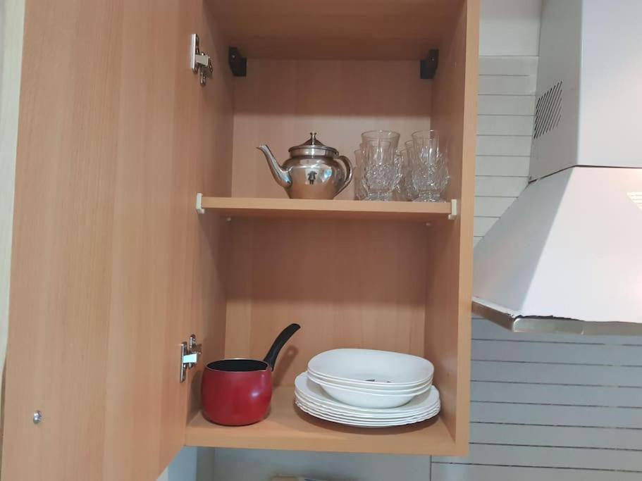 Lovely Apartment Near Tunis Mall - Lac2 Tunes Exterior foto
