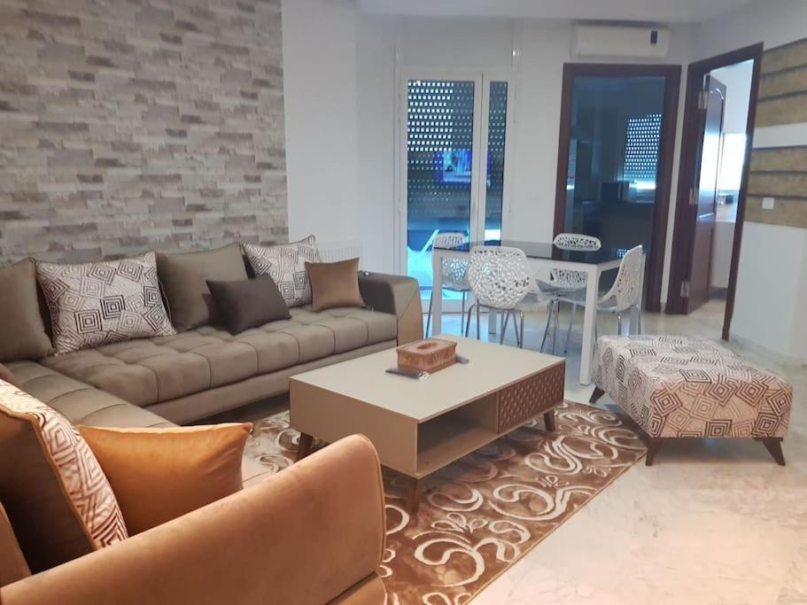 Lovely Apartment Near Tunis Mall - Lac2 Tunes Exterior foto