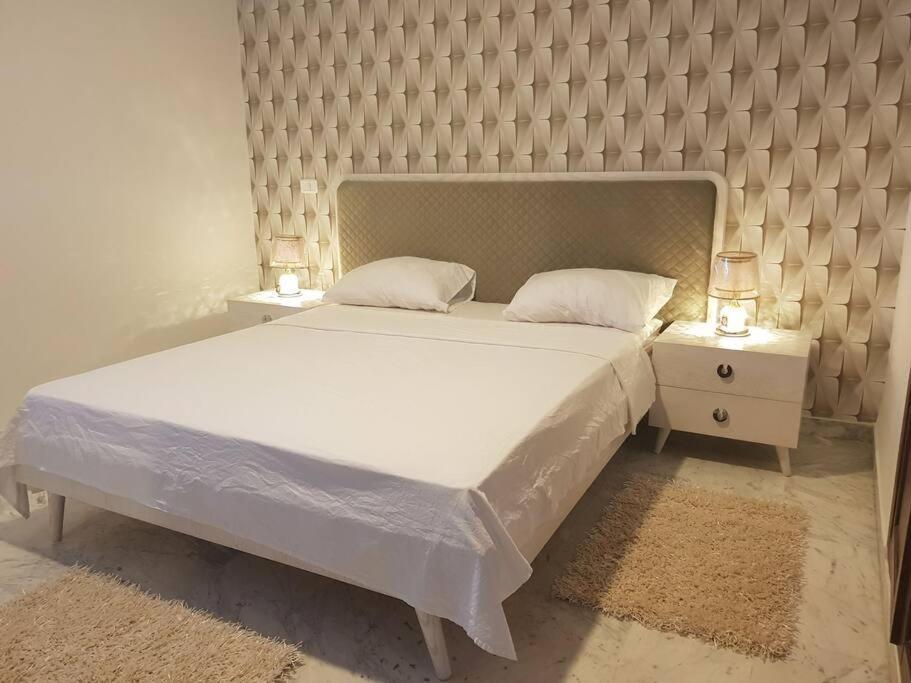 Lovely Apartment Near Tunis Mall - Lac2 Tunes Exterior foto