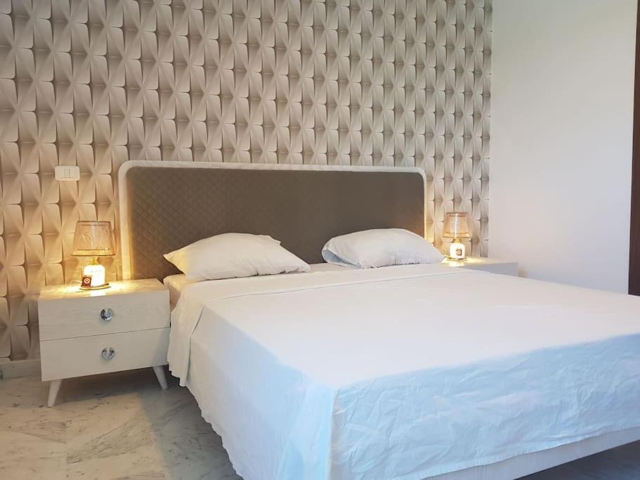 Lovely Apartment Near Tunis Mall - Lac2 Tunes Exterior foto